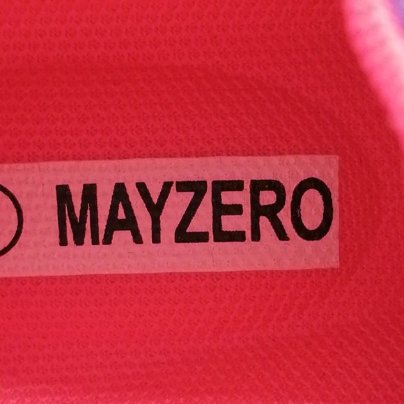 Mayzero Girls Sneaker Purple/Pink Lace Up Front Flat Heel‎ Cushioned EUR 30 - Picture 8 of 9